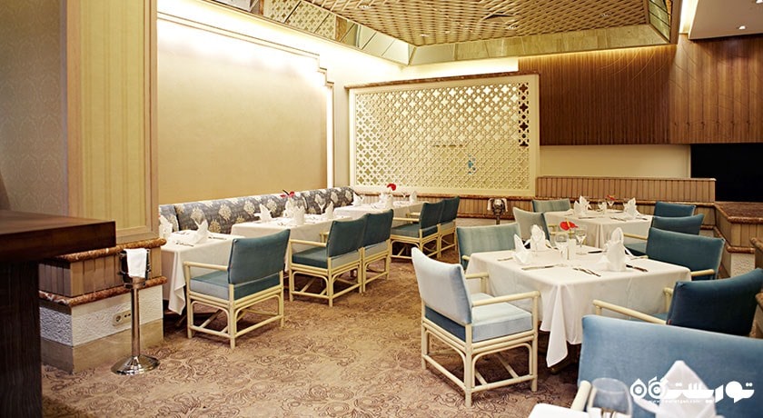 رستوران پانارومیک هتل ریکسوس دان تان آنتالیا